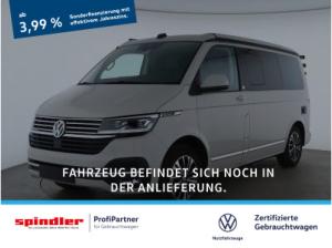 Volkswagen T6.1 California Ocean 4M DSG / Markise, AHK, LED