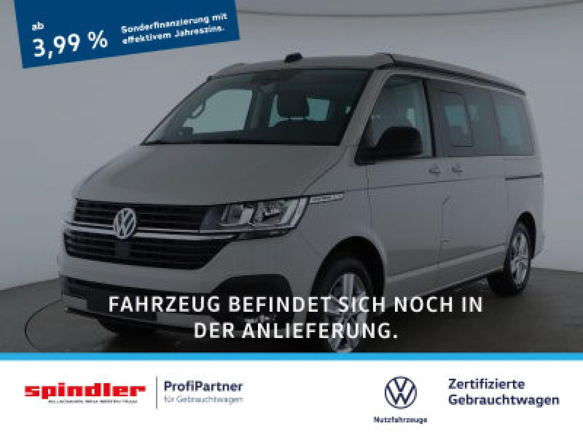 Volkswagen T6.1 California Beach Tour DSG / Aufstelldach