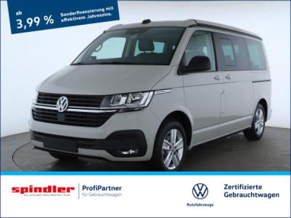 Volkswagen T6.1 California Beach Tour DSG / Aufstelldach