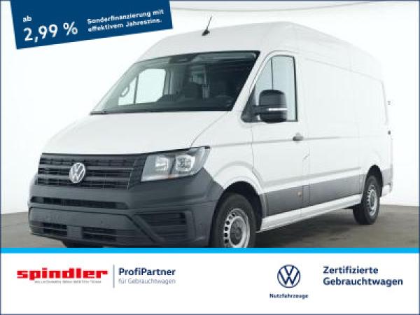 Volkswagen Crafter 35 L2H2/ ParkAssi, Professional,SHZ, RFK