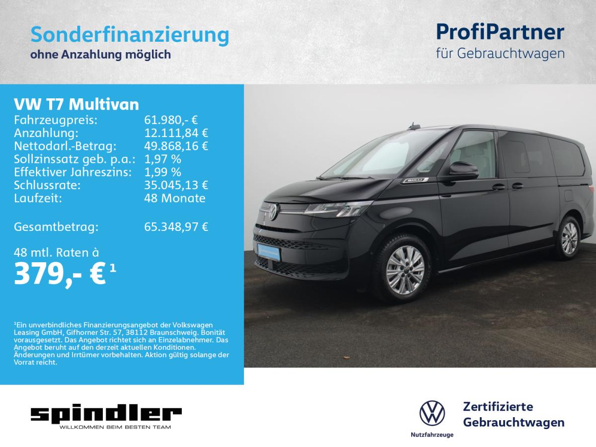 Volkswagen Multivan