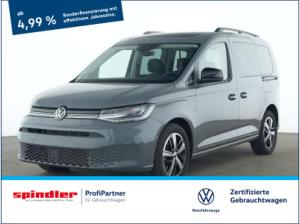 Volkswagen Caddy Kombi Dark Label DSG / Pano, Standh, AHK