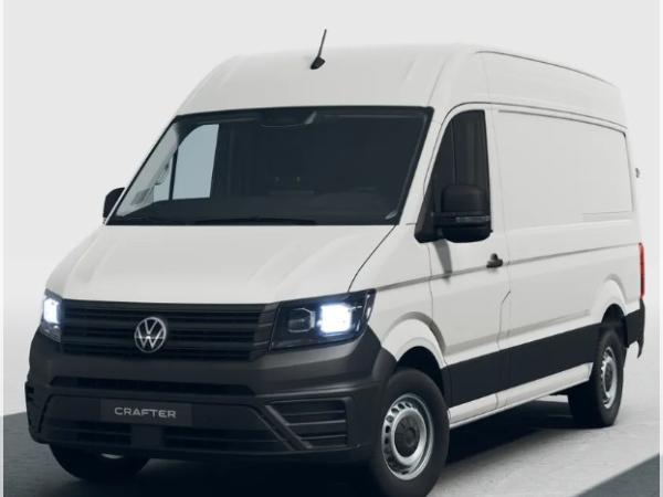 Volkswagen Crafter 35 Kasten 2.0 TDI SCR 103 kW (140 PS)