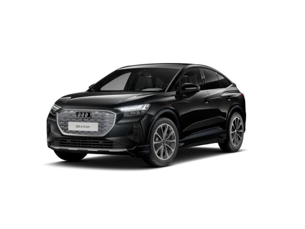 Audi Q4 e-tron Sportback 40 WINTERRÄDER S line AHK HUD MATRIX KAM