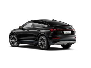 Audi Q4 e-tron Sportback 40 WINTERRÄDER S line AHK HUD MATRIX KAM