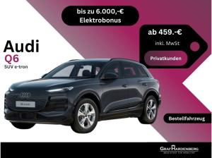Audi Q6 e-tron SUV e-tron🔋mit 3.000,-€ E-FAHRZEUG FÖRDERUNG🔋