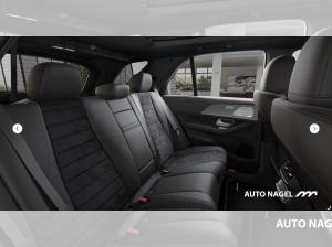 Mercedes-Benz GLE 450 4MATIC – AMG Line | sofort verfügbar | Gewerbeleasing