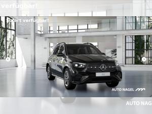 Mercedes-Benz GLE 450 4MATIC – AMG Line | sofort verfügbar | Gewerbeleasing