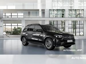 Mercedes-Benz GLE 450 4MATIC – AMG Line | sofort verfügbar | Gewerbeleasing