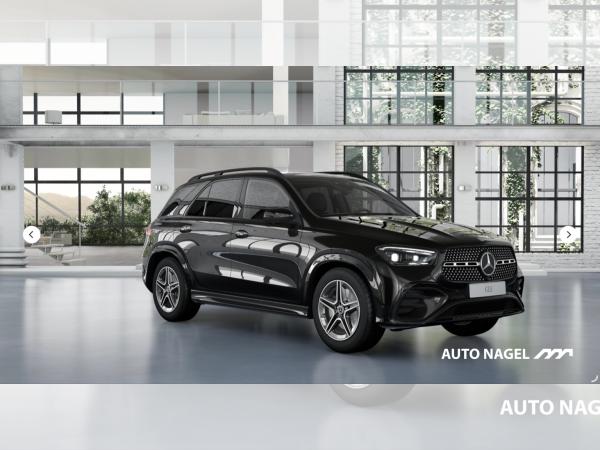 Mercedes-Benz GLE 450 4MATIC – AMG Line | sofort verfügbar | Gewerbeleasing