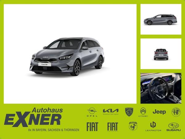 Kia Ceed SW Nightline Edition AT | KURZFRISTIG VERFÜGBAR | Privat
