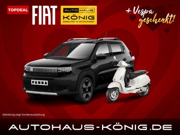 Fiat Grande Panda Business Edition | ***Valentinstag-Deal: Vespa geschenkt 🛵❤️*** | Mit Rückfahrkamera