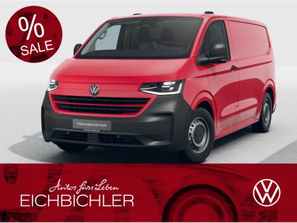 Volkswagen Transporter Top Ausstattung !!!SONDERAKTION!!! 12x sofort verfügbar - NEW Transporter - Top Ausstattung