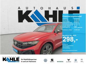 Volkswagen Touareg 3.0 TDI 4Motion Tiptronic R-Line