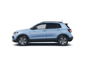 Volkswagen T-Cross 1.0 TSI DSG OPF ENERGY AHK Navi RFK GJR DigitalCockPro