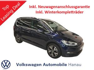 Volkswagen Touran 2.0 TDI DSG HIGHLINE AHK 7-SITZER GARANTIE