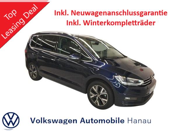 Volkswagen Touran 2.0 TDI DSG HIGHLINE AHK 7-SITZER GARANTIE