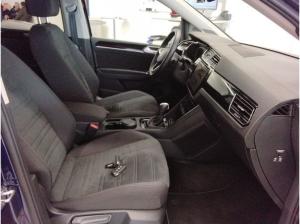 Volkswagen Touran 2.0 TDI DSG HIGHLINE AHK 7-SITZER GARANTIE