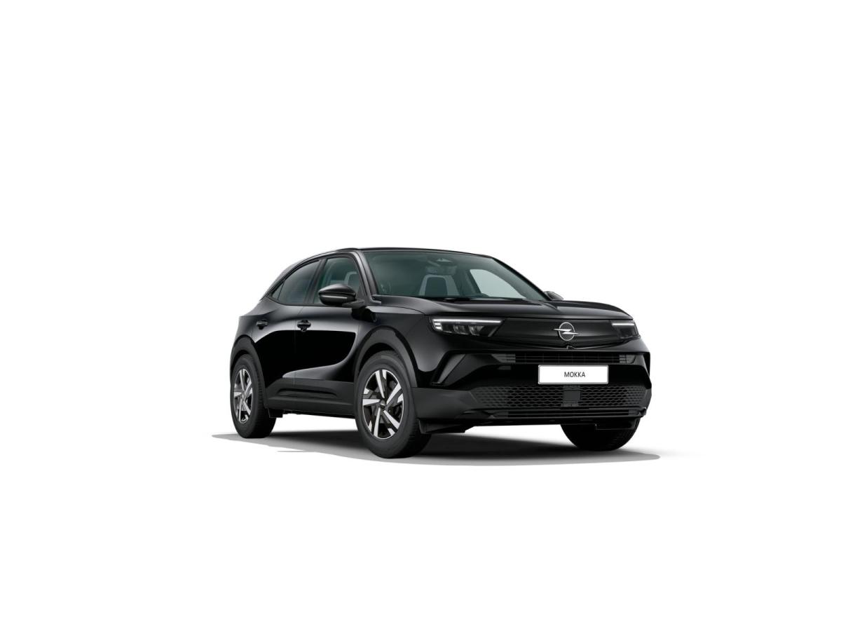 Opel Mokka , Edition, 1.2 Turbo , S/S, Manuelles 6-Gang-Getriebe