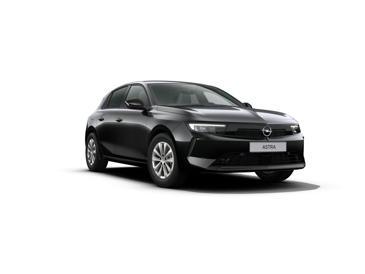 Opel Astra Edition 1.2 Turbo S/S Manuelles 6-Gang-Getriebe