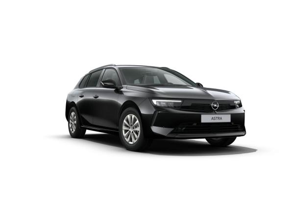 Opel Astra Sports Tourer, Edition, 1.2 Turbo, , S/S, 8-Stufen-Automatikgetriebe
