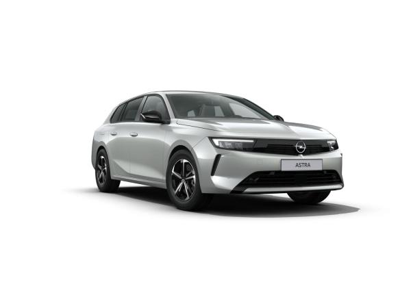 Abbildung Leasingangebot Opel Astra