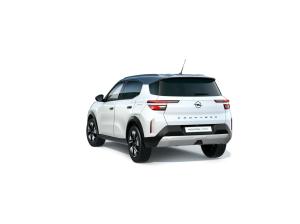 Opel Frontera GS 1.2 MHEV 6-Gang-Doppelkupplung. eDCT