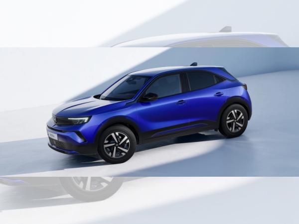 Abbildung Leasingangebot Opel Mokka