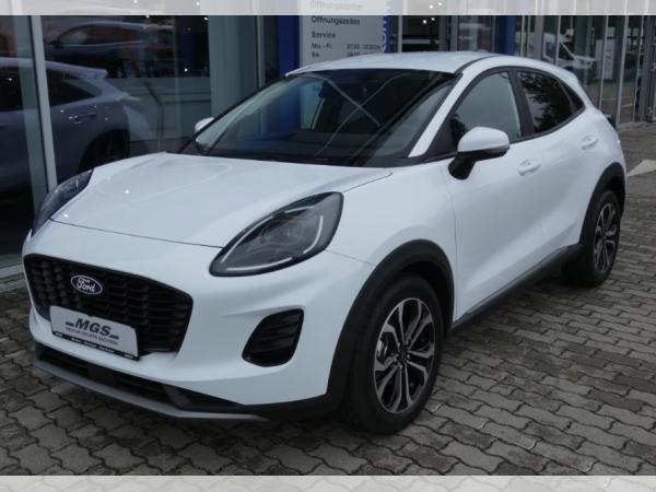 Ford Puma 🔥🚀Titanium 💥SOFORT💥INKL. WARTUNG & VERSCHLEIß💥 #NAVI 🔥