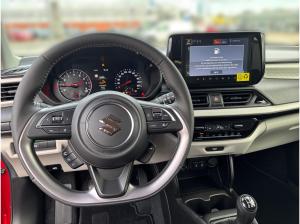 Suzuki Swift 1.2 Dualjet Hybrid Comfort*Navi/LED/SHAZ/DAB/Keyless Entry*