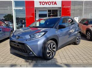 Toyota Aygo X ? 1.0 5-Gang Teamplayer ?