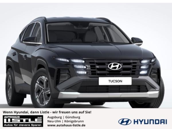 Abbildung Leasingangebot Hyundai TUCSON
