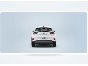 Ford Puma Ford Puma Titanium 1,0 l Eco Boost, 6-Gang Schaltgetriebe