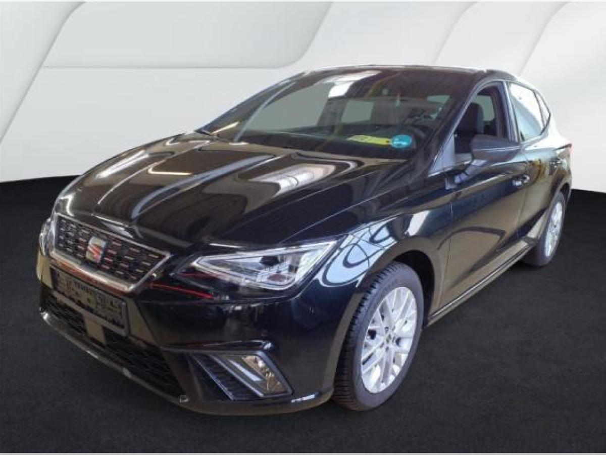 Seat Ibiza 💥Xcellence 1.0 TSI DSG💥 LED*Navi*SHZ*Rückfahrkamera