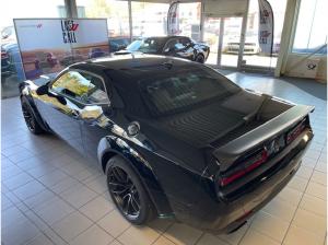 Dodge Challenger Hellcat 6.2 V8 Widebody*Sonderleasing*