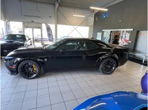 Dodge Challenger Hellcat 6.2 V8 Widebody*Sonderleasing*