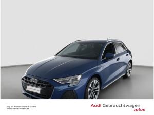 Audi A3 Sportback S line 40TFSI e S tronic*ACC*Rü-kam.*Navi AHK