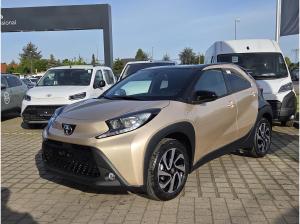 Toyota Aygo X ? 1.0 CVT Automatik ? Teamplayer ?