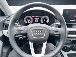 Audi A4 Avant 40 TDI qu. S tr. Matrix Stdhzg HUD ACC
