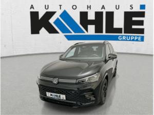 Volkswagen Tiguan R-Line 4MOTION Black Style Leder Pano