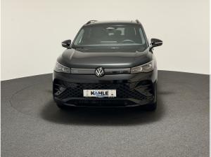 Volkswagen Tiguan R-Line 4MOTION Black Style Leder Pano