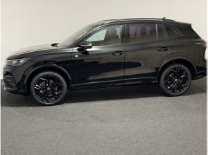 Volkswagen Tiguan R-Line 4MOTION Black Style Leder Pano