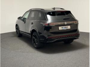 Volkswagen Tiguan R-Line 4MOTION Black Style Leder Pano