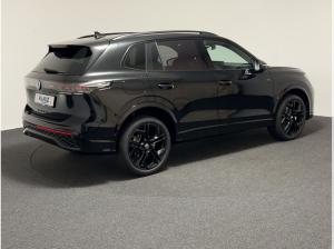 Volkswagen Tiguan R-Line 4MOTION Black Style Leder Pano
