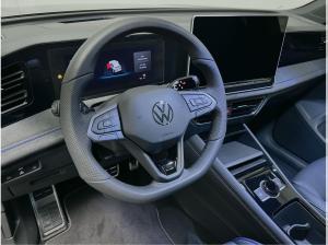 Volkswagen Tiguan R-Line 4MOTION Black Style Leder Pano