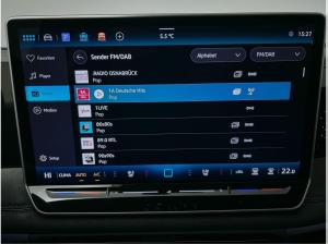 Volkswagen Tiguan R-Line 4MOTION Black Style Leder Pano