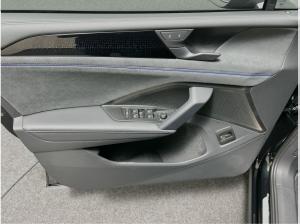 Volkswagen Tiguan R-Line 4MOTION Black Style Leder Pano