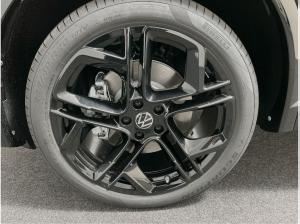 Volkswagen Tiguan R-Line 4MOTION Black Style Leder Pano
