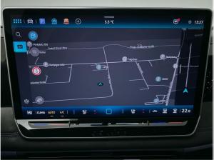 Volkswagen Tiguan R-Line 4MOTION Black Style Leder Pano