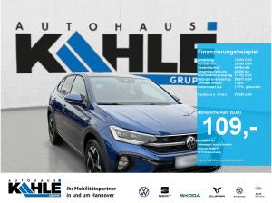 Volkswagen Taigo R-Line 1.0 l DSG CarPlay Pano Matrix ACC